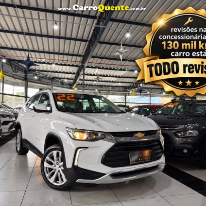 CHEVROLET TRACKER 1.0 TURBO LTZ 2022