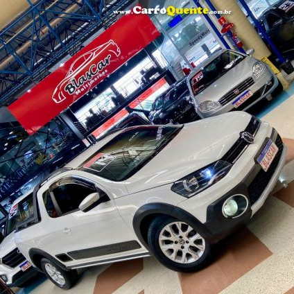 VOLKSWAGEN SAVEIRO 1.6 CROSS CE 8V 2014