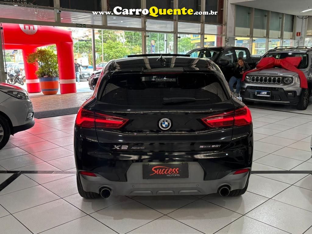 BMW X2 2.0 16V TURBO SDRIVE20I M SPORT X 2020 - Loja