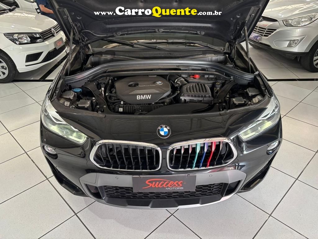 BMW X2 2.0 16V TURBO SDRIVE20I M SPORT X 2020 - Loja