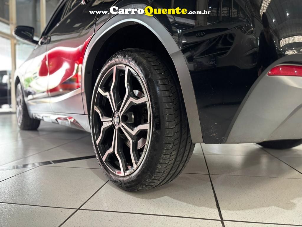 BMW X2 2.0 16V TURBO SDRIVE20I M SPORT X 2020 - Loja