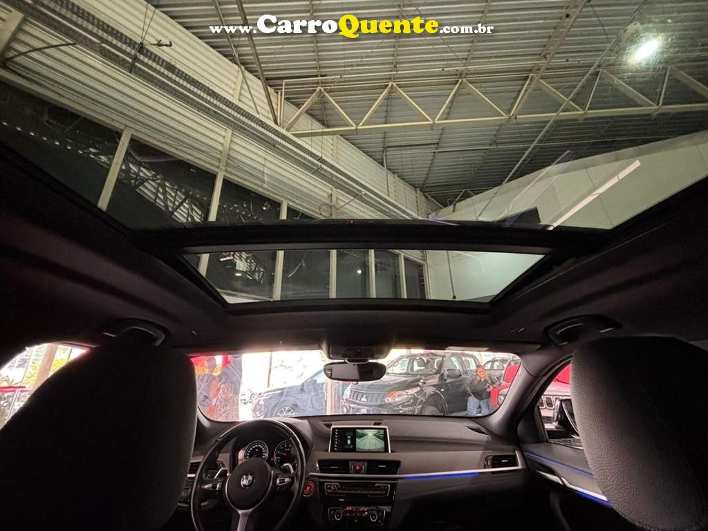 BMW X2 2.0 16V TURBO SDRIVE20I M SPORT X 2020 - Loja