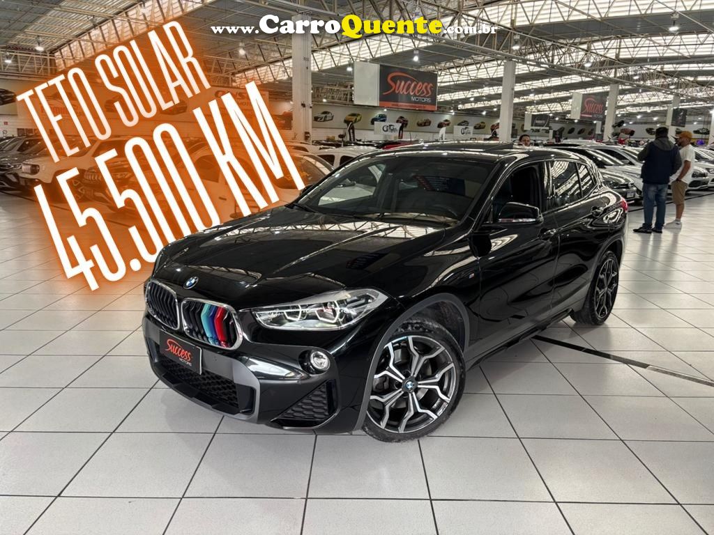 BMW X2 2.0 16V TURBO SDRIVE20I M SPORT X 2020 - Loja