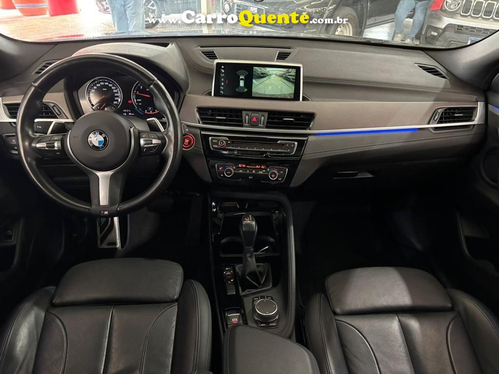 BMW X2 2.0 16V TURBO SDRIVE20I M SPORT X 2020 - Loja