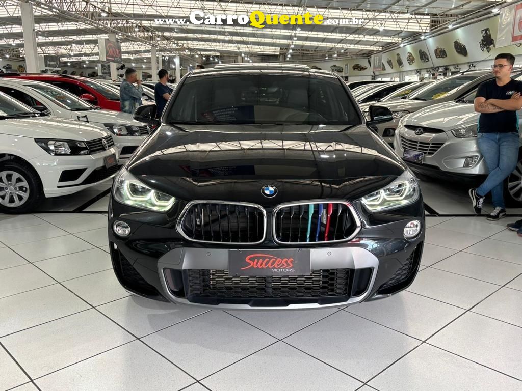 BMW X2 2.0 16V TURBO SDRIVE20I M SPORT X 2020 - Loja