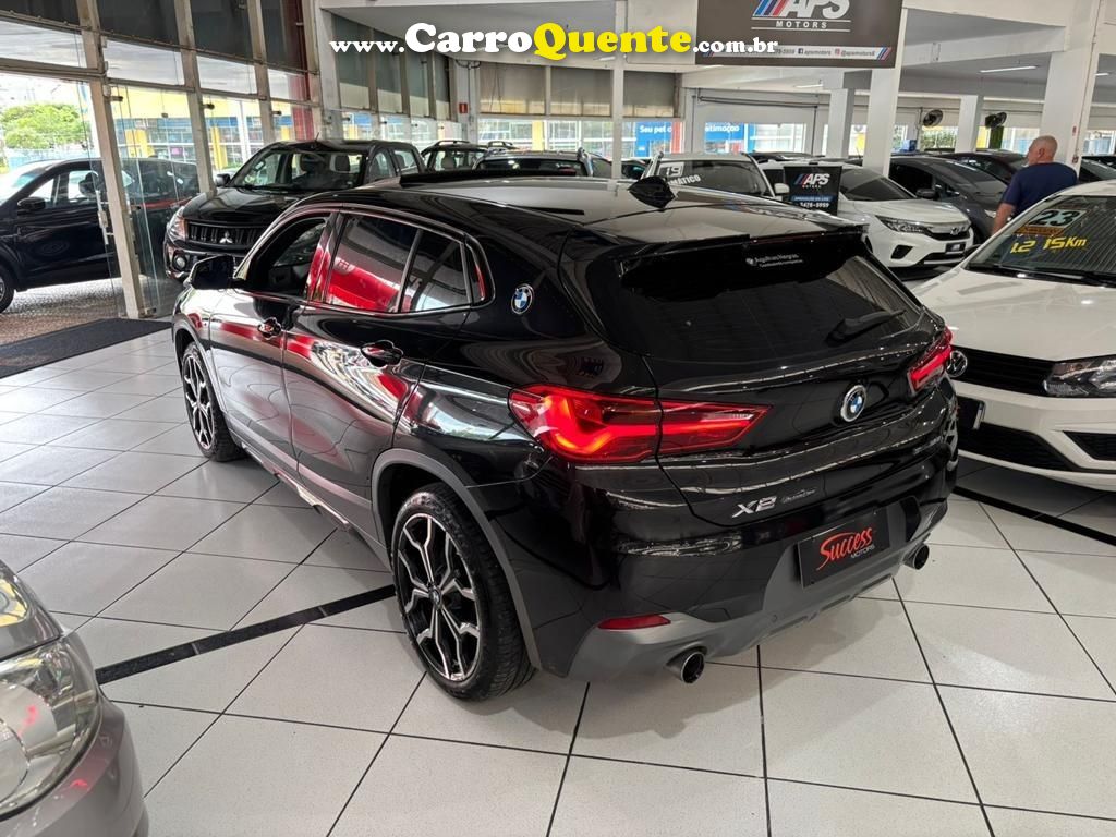 BMW X2 2.0 16V TURBO SDRIVE20I M SPORT X 2020 - Loja