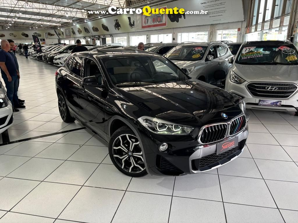 BMW X2 2.0 16V TURBO SDRIVE20I M SPORT X 2020 - Loja