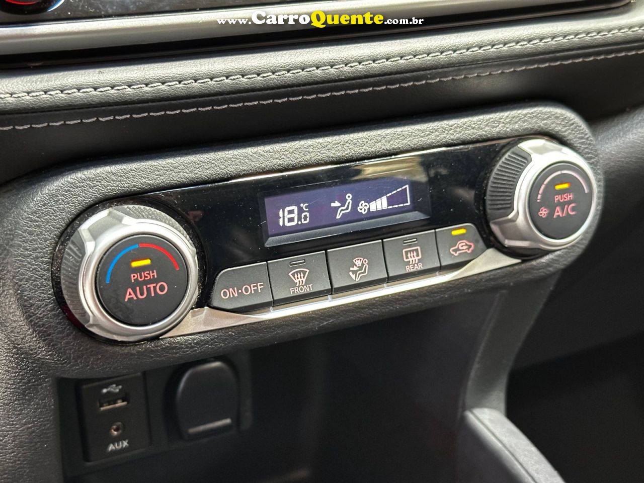 NISSAN KICKS 1.6 16V S 2020 - Loja
