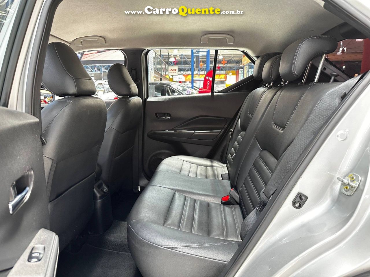 NISSAN KICKS 1.6 16V S 2020 - Loja