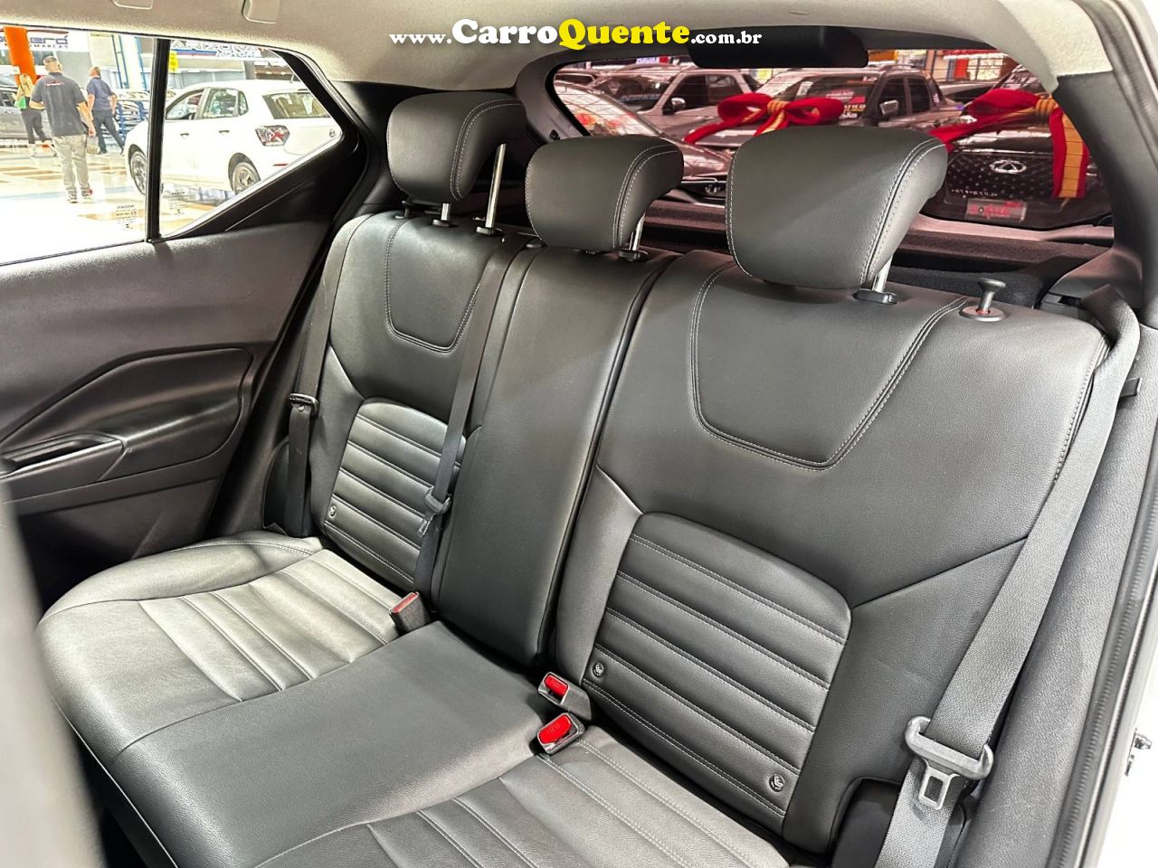NISSAN KICKS 1.6 16V S 2020 - Loja