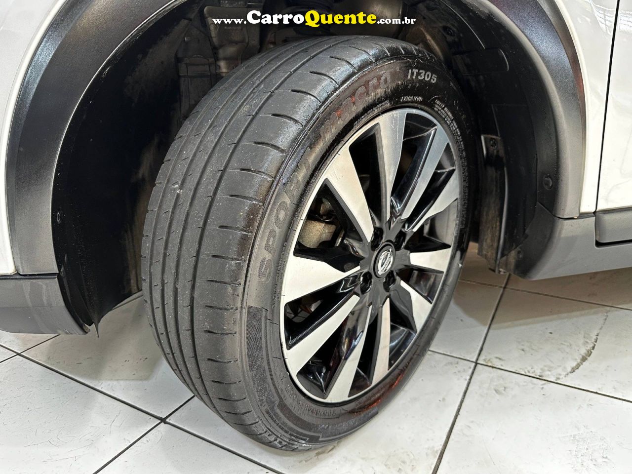 NISSAN KICKS 1.6 16V S 2020 - Loja