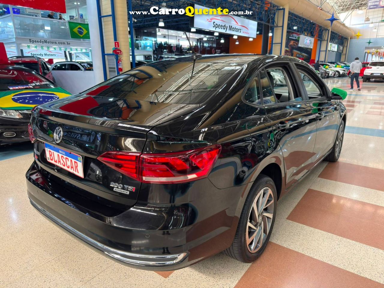 VOLKSWAGEN VIRTUS 1.0 200 TSI HIGHLINE 2020 - Loja