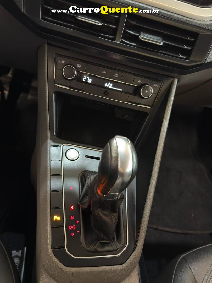 VOLKSWAGEN VIRTUS 1.0 200 TSI HIGHLINE 2020 - Loja