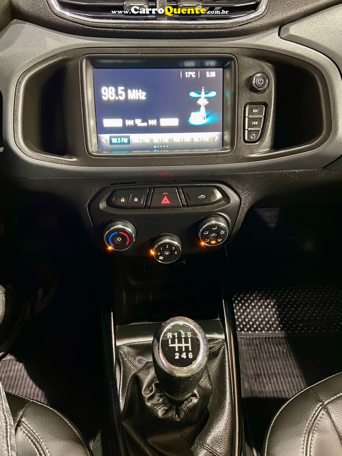 CHEVROLET ONIX 1.4 MPFI LTZ 8V 2019 - Loja