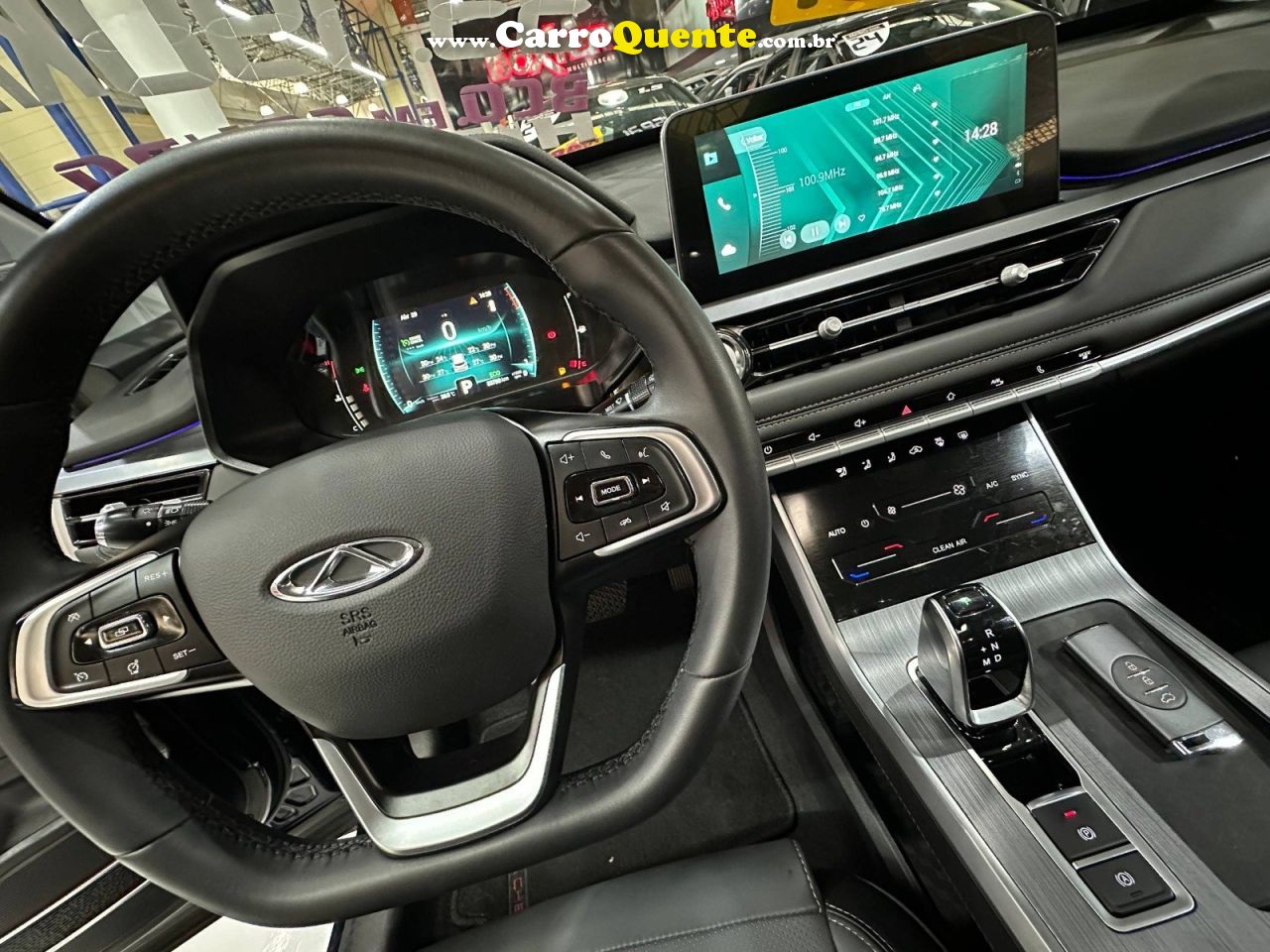 CHERY TIGGO 5X PRO HYBRID 1.5 TCI 2023 - Loja