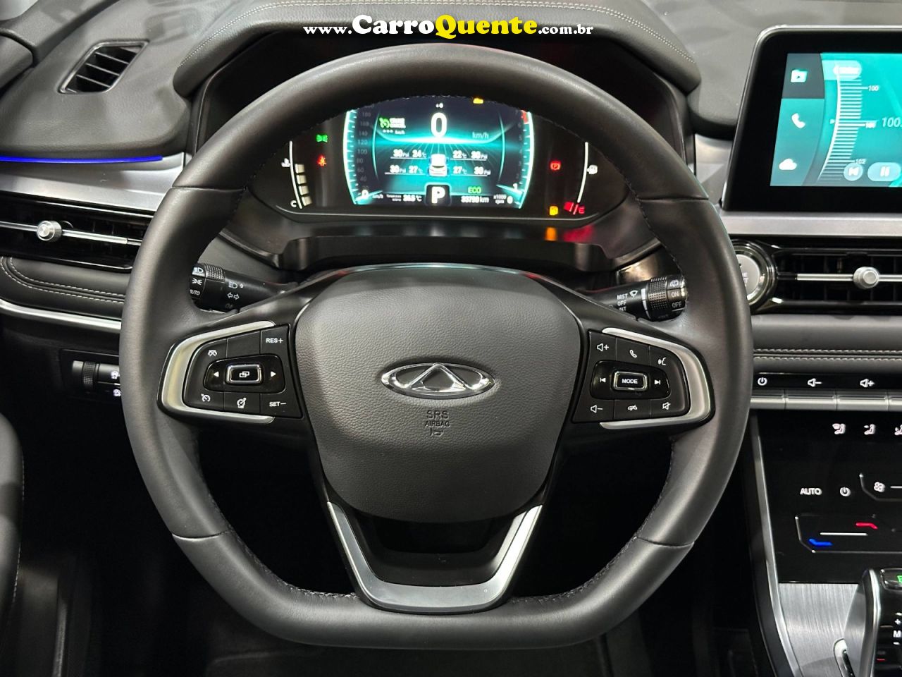 CHERY TIGGO 5X PRO HYBRID 1.5 TCI 2023 - Loja