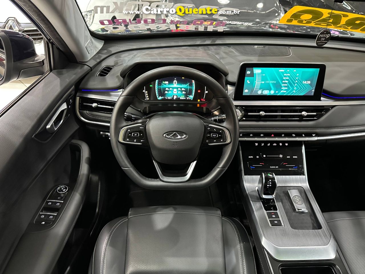 CHERY TIGGO 5X PRO HYBRID 1.5 TCI 2023 - Loja