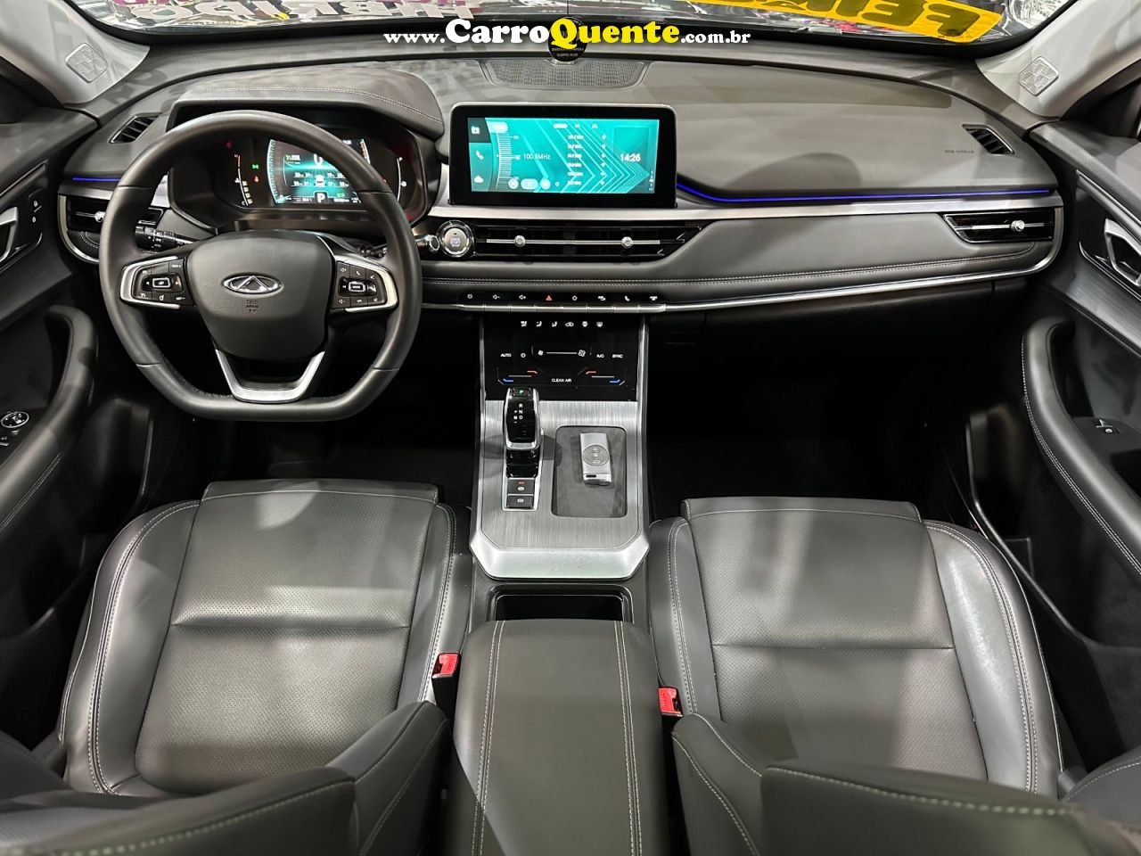 CHERY TIGGO 5X PRO HYBRID 1.5 TCI 2023 - Loja