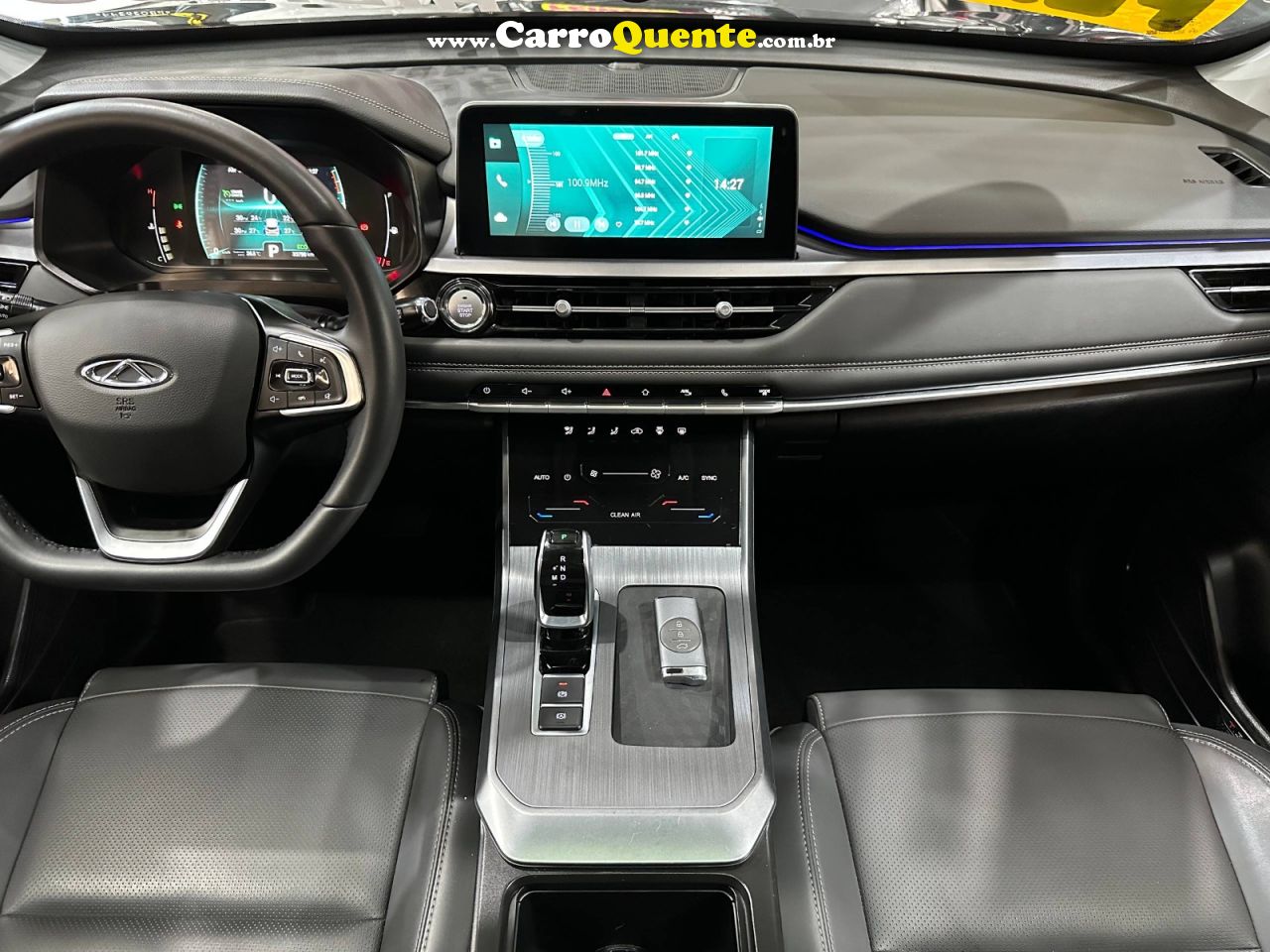 CHERY TIGGO 5X PRO HYBRID 1.5 TCI 2023 - Loja