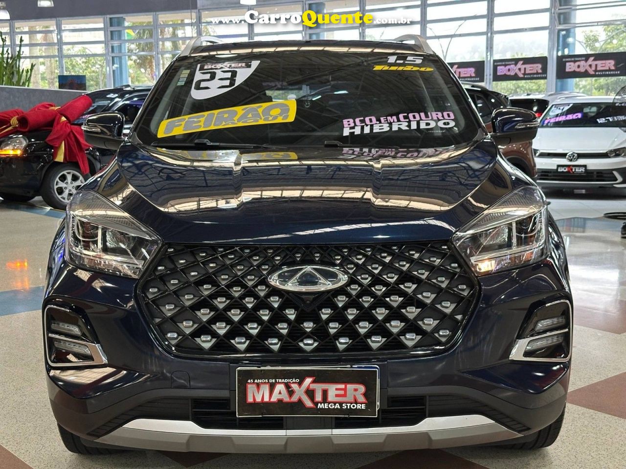 CHERY TIGGO 5X PRO HYBRID 1.5 TCI 2023 - Loja