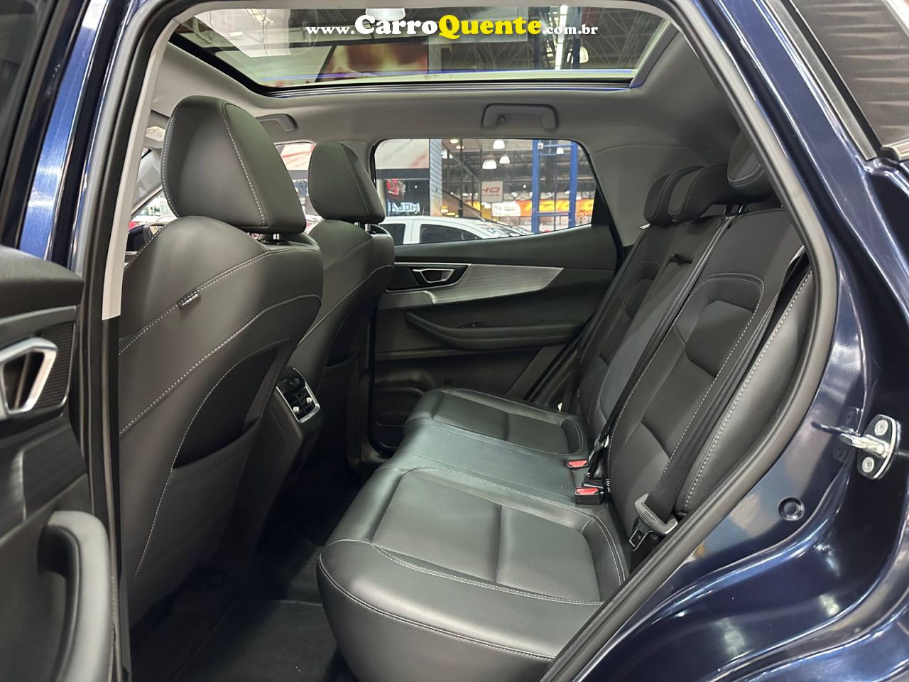 CHERY TIGGO 5X PRO HYBRID 1.5 TCI 2023 - Loja