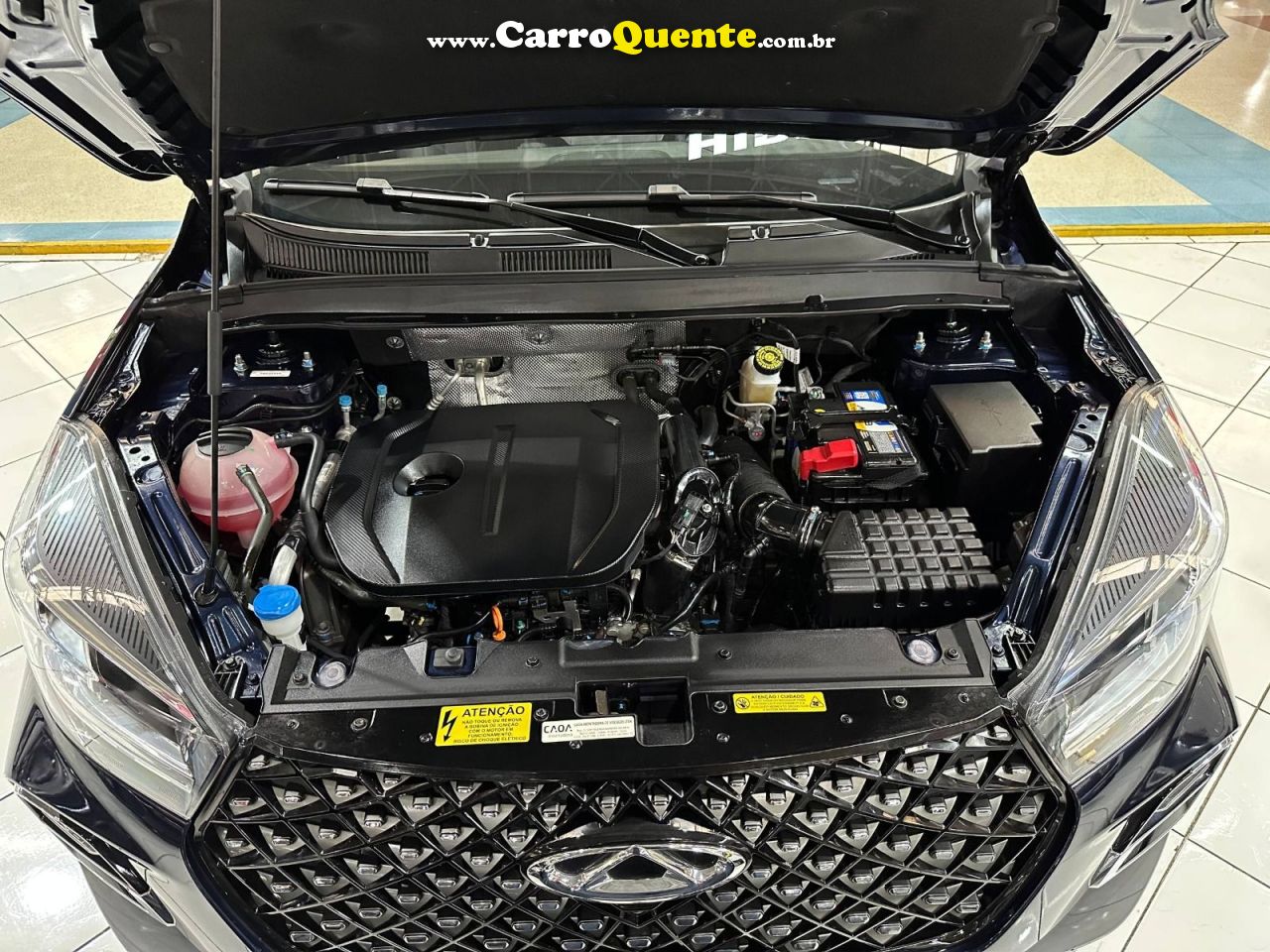 CHERY TIGGO 5X PRO HYBRID 1.5 TCI 2023 - Loja