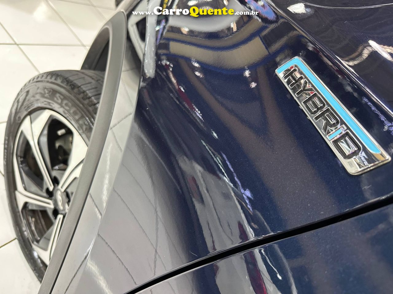 CHERY TIGGO 5X PRO HYBRID 1.5 TCI 2023 - Loja