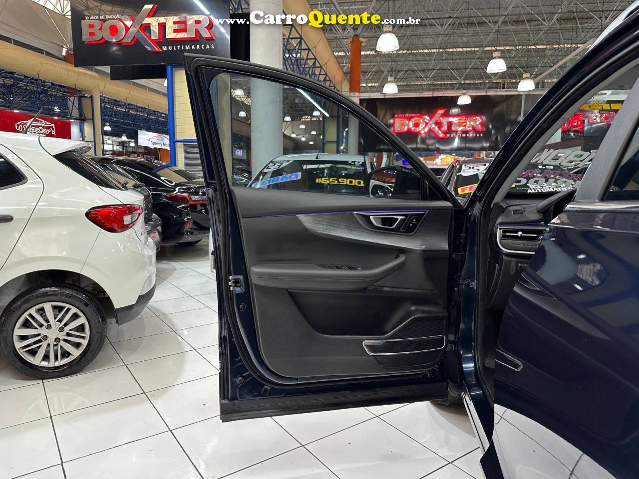 CHERY TIGGO 5X PRO HYBRID 1.5 TCI 2023 - Loja