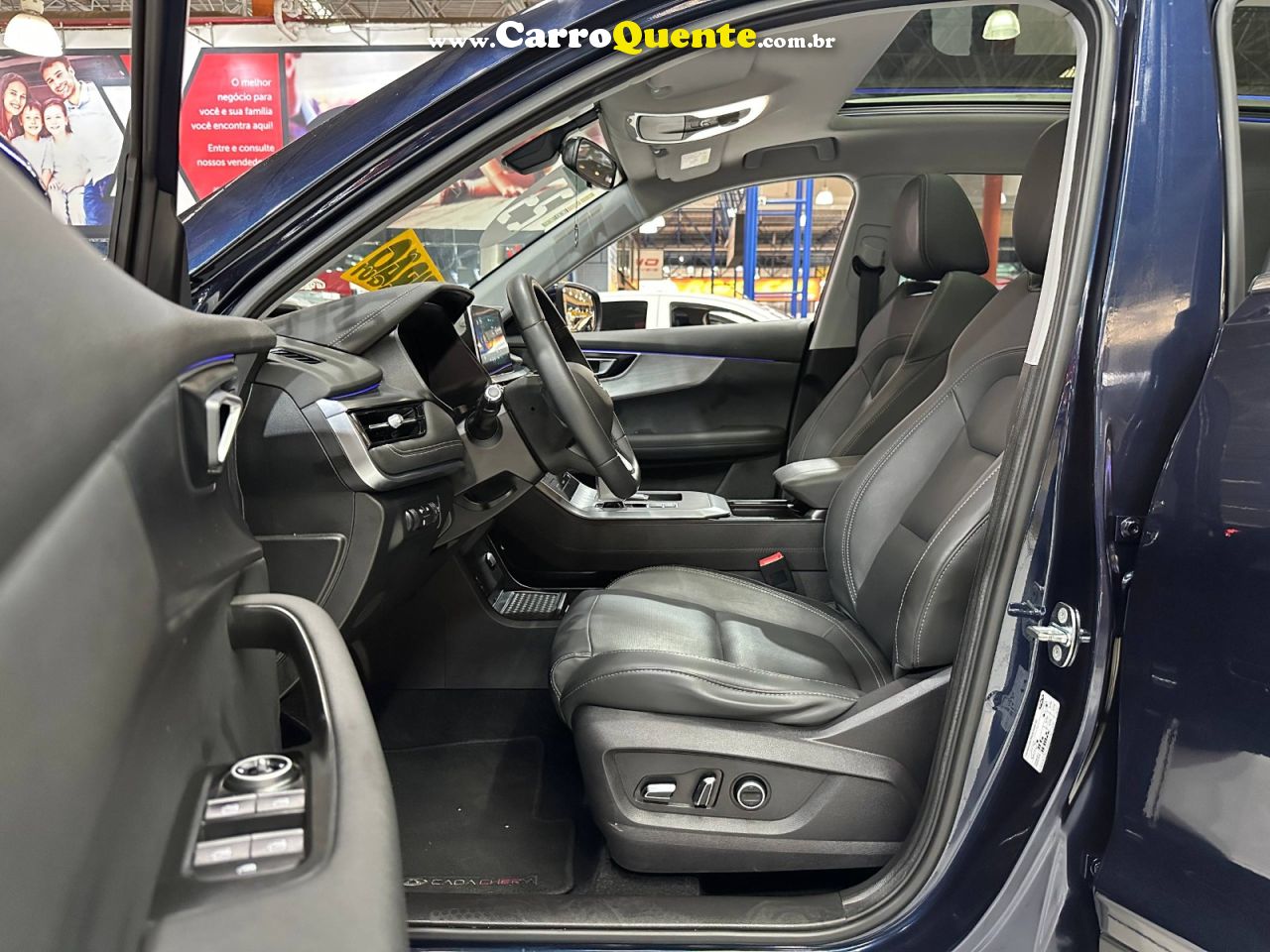 CHERY TIGGO 5X PRO HYBRID 1.5 TCI 2023 - Loja