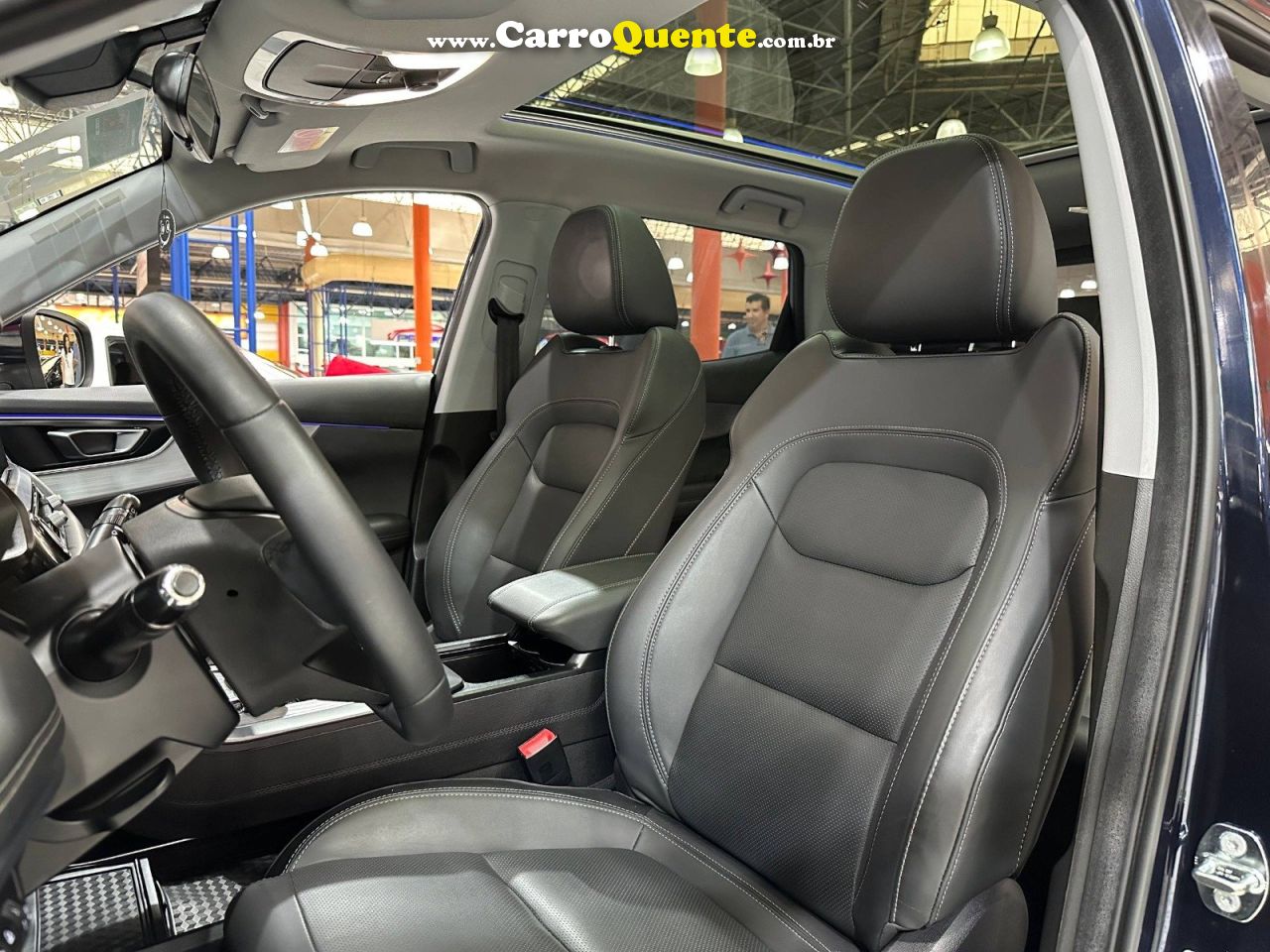CHERY TIGGO 5X PRO HYBRID 1.5 TCI 2023 - Loja