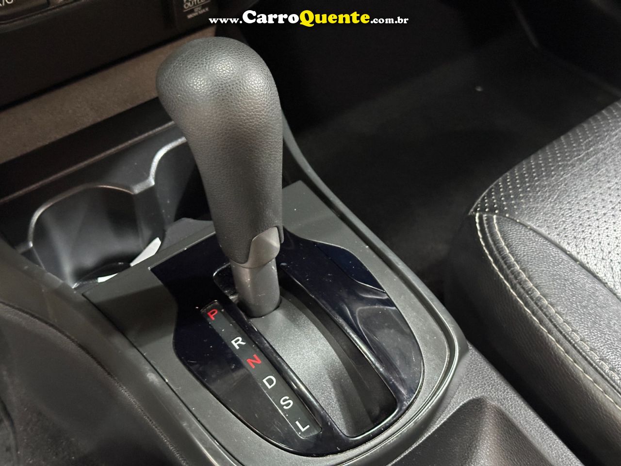 HONDA CITY 1.5 LX 16V 2015 - Loja