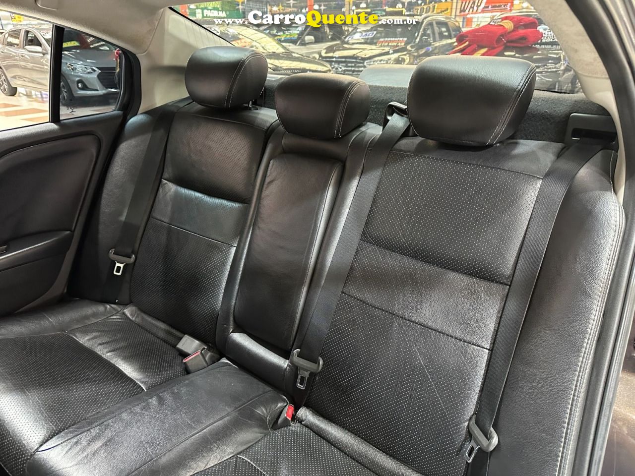 HONDA CITY 1.5 LX 16V 2015 - Loja