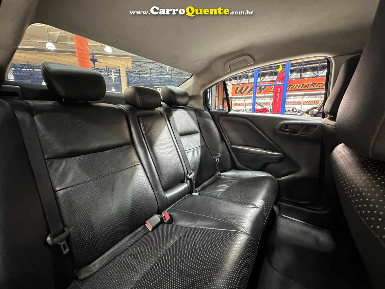 HONDA CITY 1.5 LX 16V 2015 - Loja