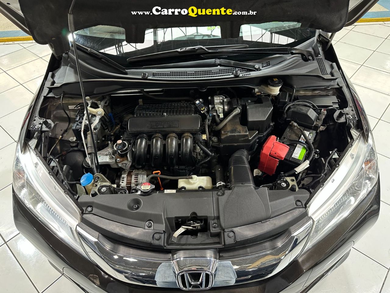 HONDA CITY 1.5 LX 16V 2015 - Loja
