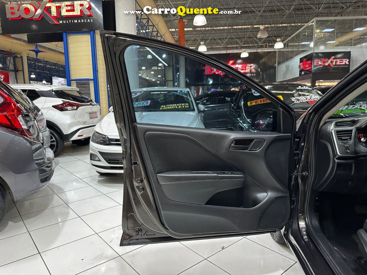 HONDA CITY 1.5 LX 16V 2015 - Loja