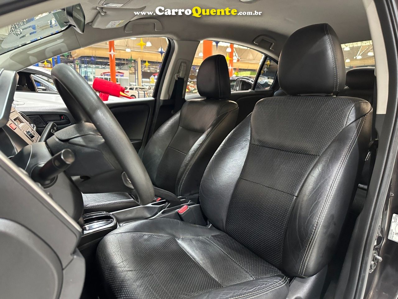 HONDA CITY 1.5 LX 16V 2015 - Loja