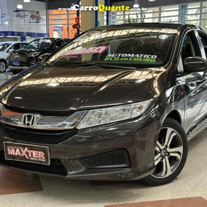 HONDA CITY 1.5 LX 16V 2015