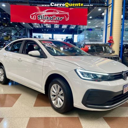 VOLKSWAGEN VIRTUS 1.0 170 TSI 2024