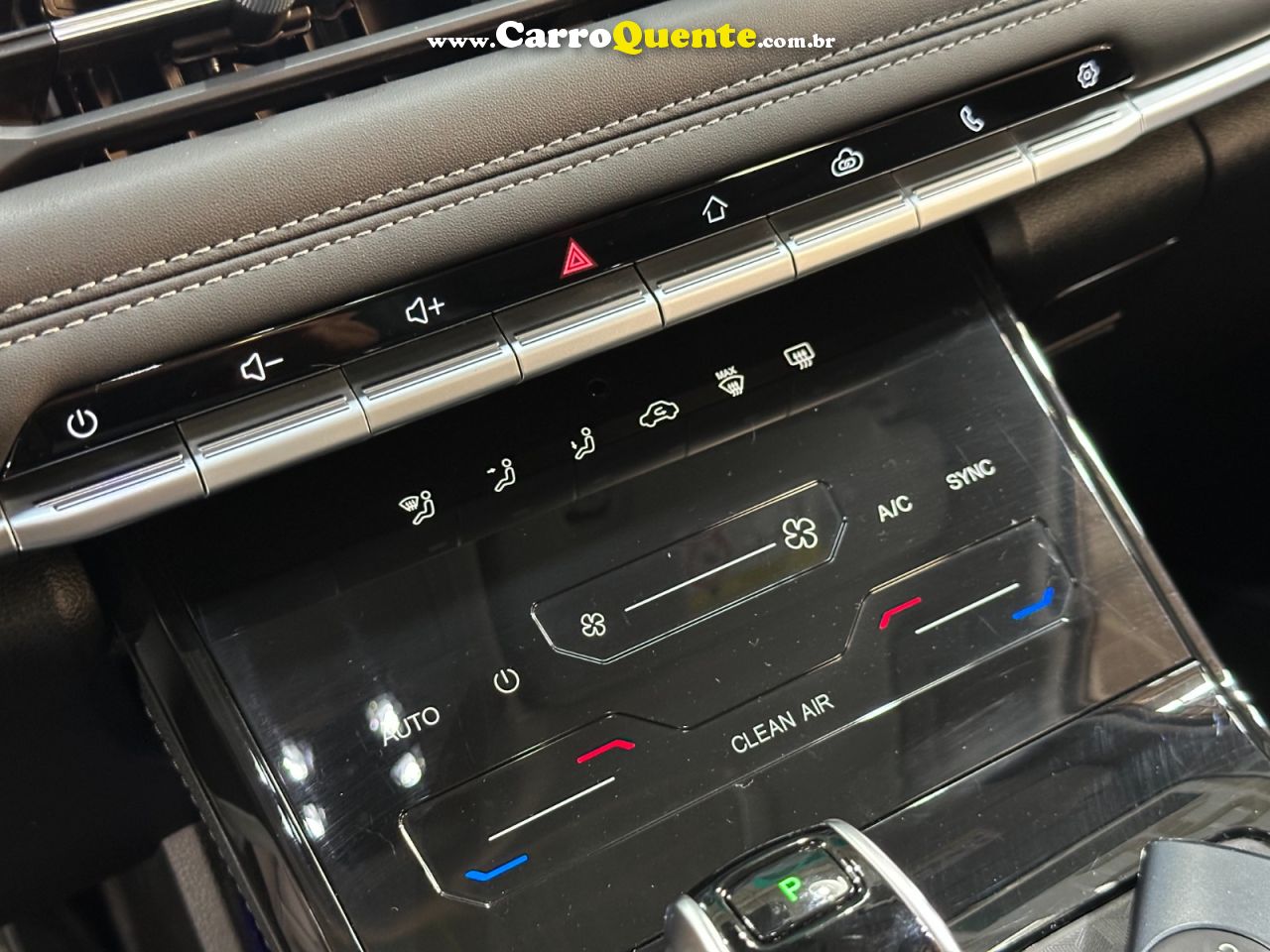 CHERY TIGGO 7 PRO 1.6 TGDI MAX DRIVE DCT 2026 - Loja