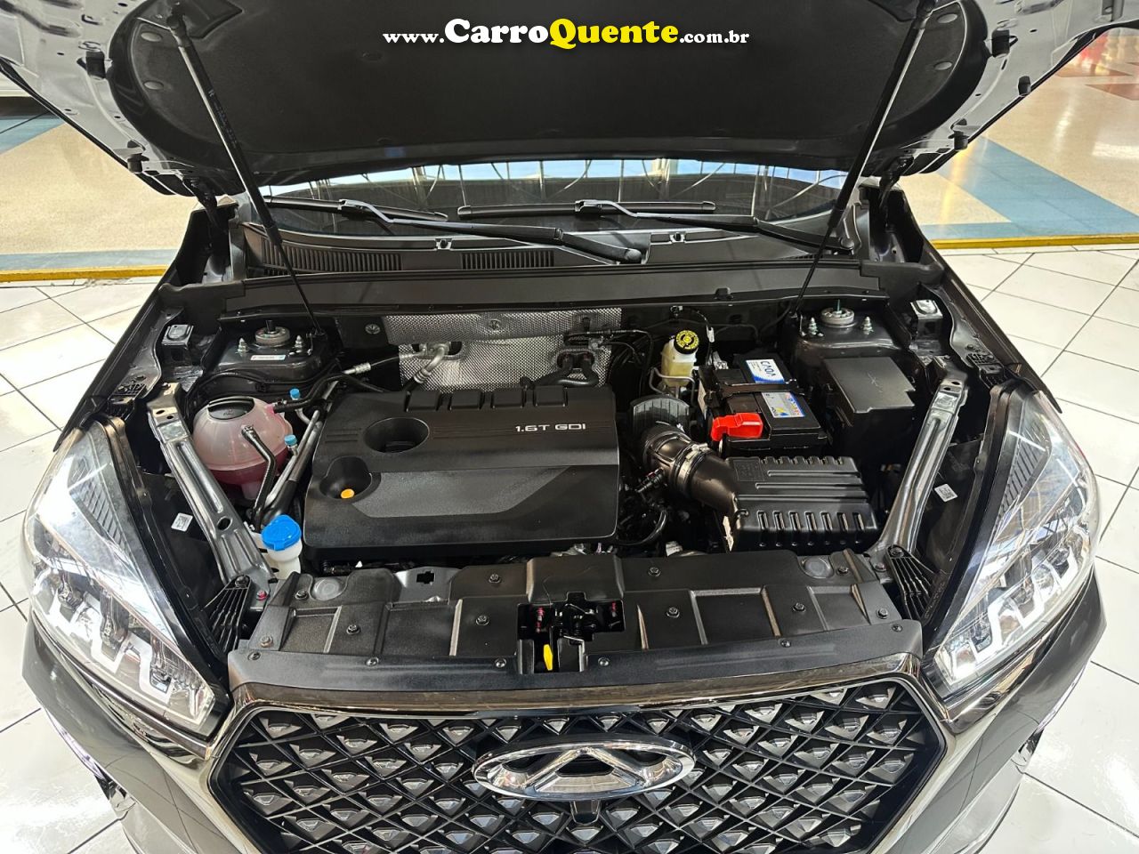 CHERY TIGGO 7 PRO 1.6 TGDI MAX DRIVE DCT 2026 - Loja