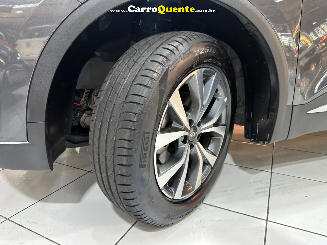 CHERY TIGGO 7 PRO 1.6 TGDI MAX DRIVE DCT 2026 - Loja