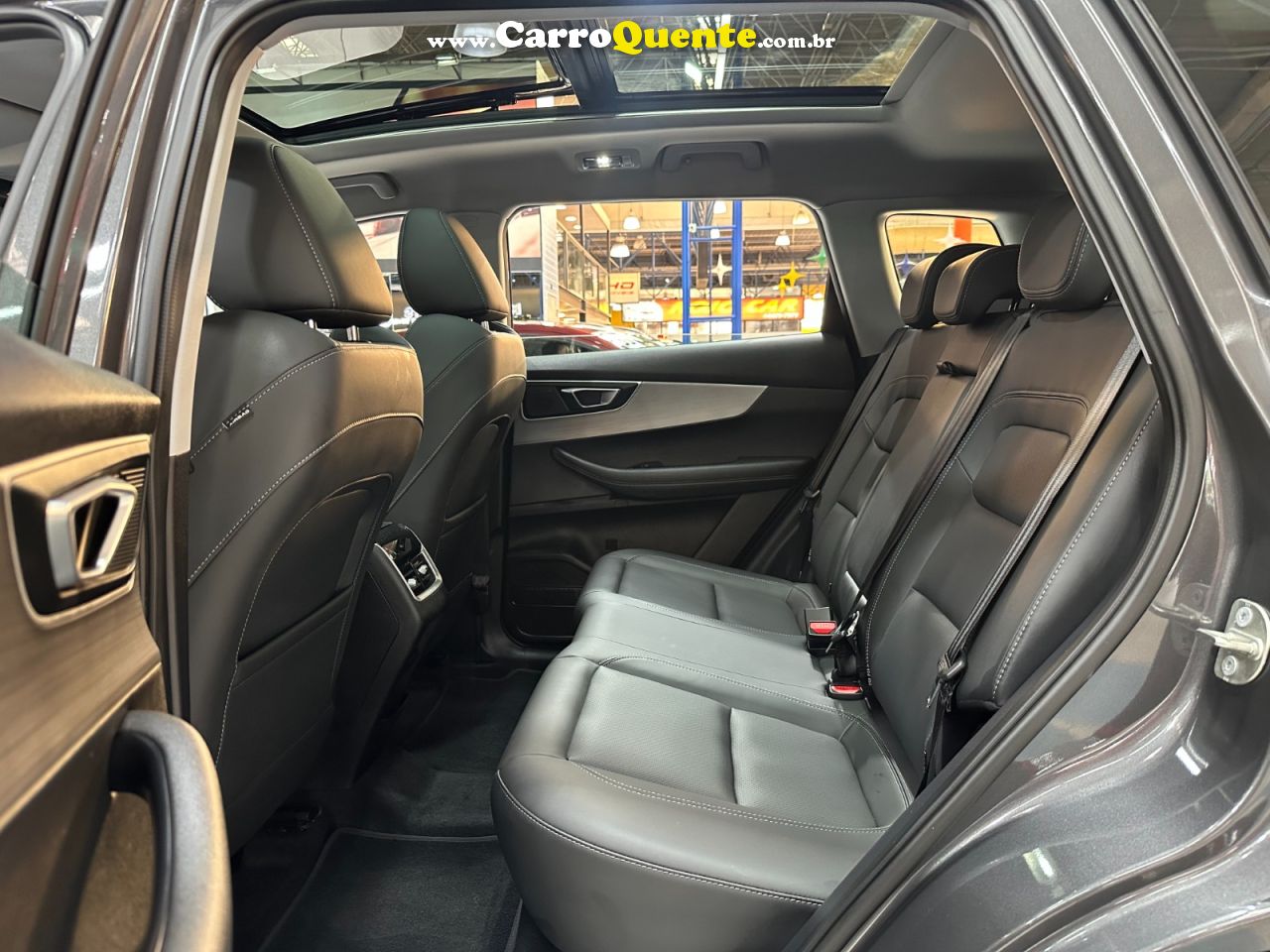 CHERY TIGGO 7 PRO 1.6 TGDI MAX DRIVE DCT 2026 - Loja