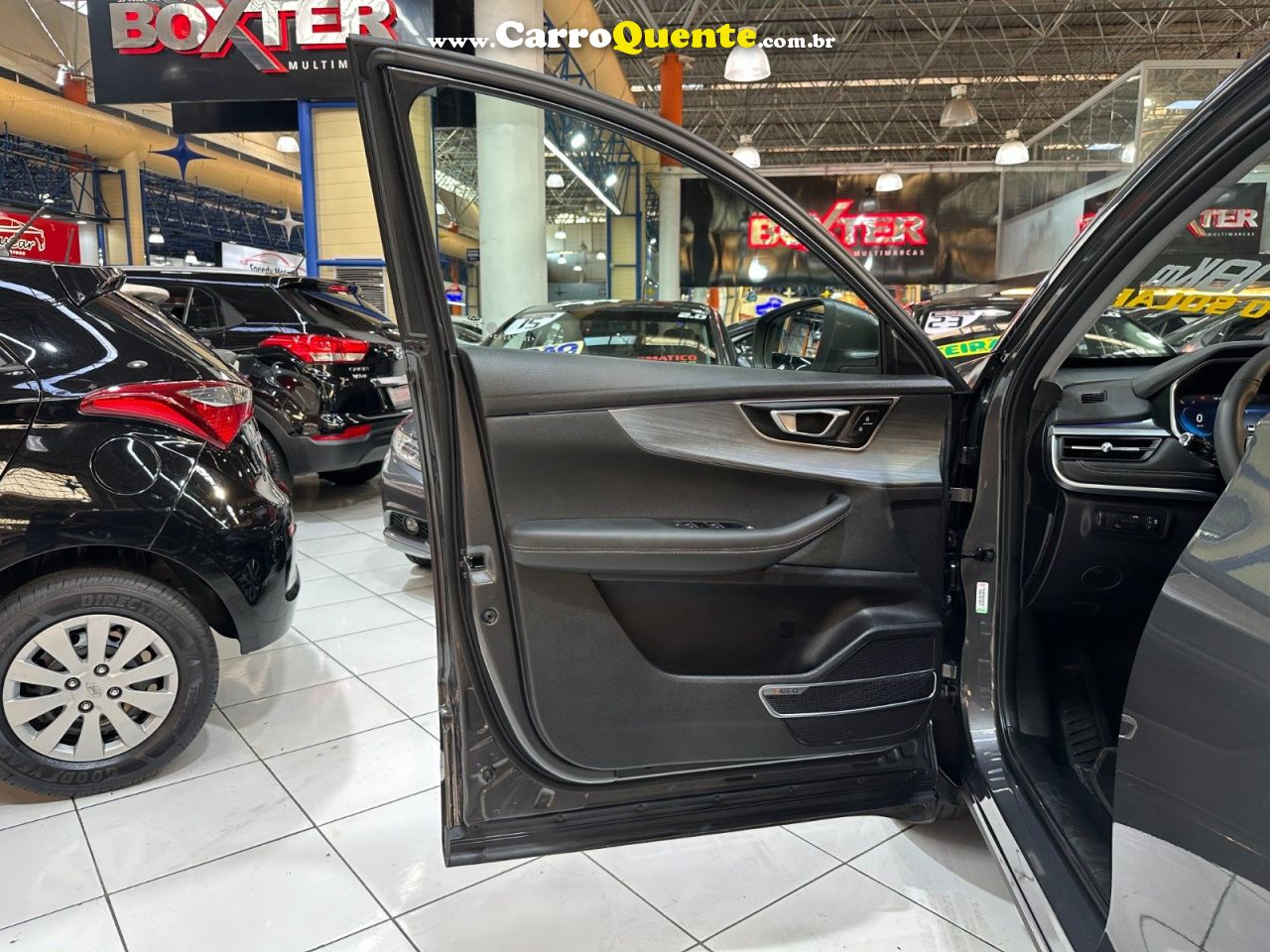 CHERY TIGGO 7 PRO 1.6 TGDI MAX DRIVE DCT 2026 - Loja