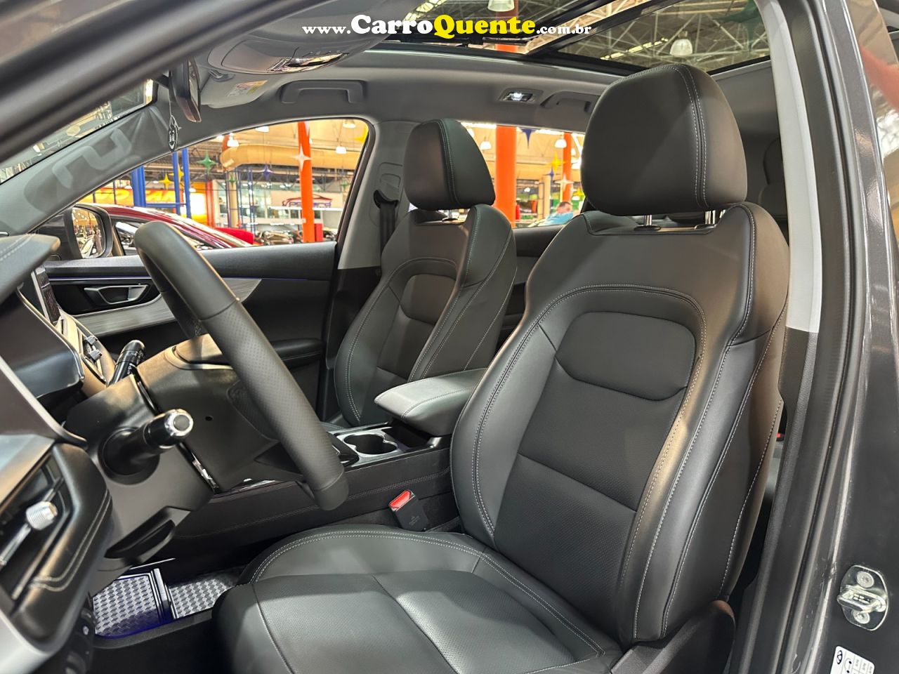 CHERY TIGGO 7 PRO 1.6 TGDI MAX DRIVE DCT 2026 - Loja