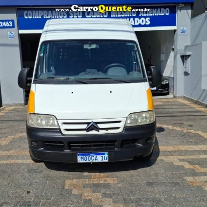 CITROEN JUMPER 2.3 MINIBUS 16V TURBO INTERCOOLER 2013