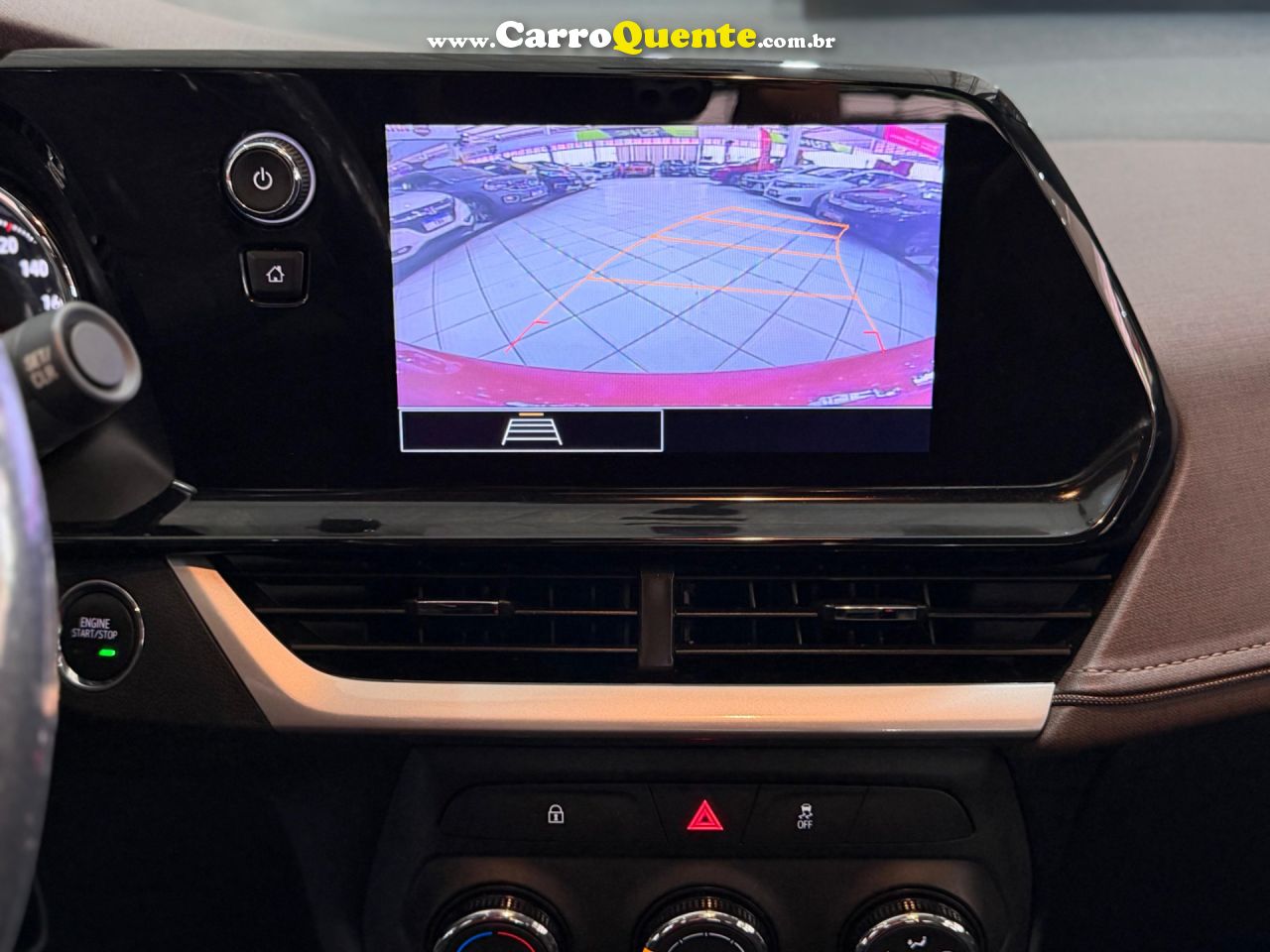 CHEVROLET MONTANA 1.2 TURBO LTZ 2023 - Loja