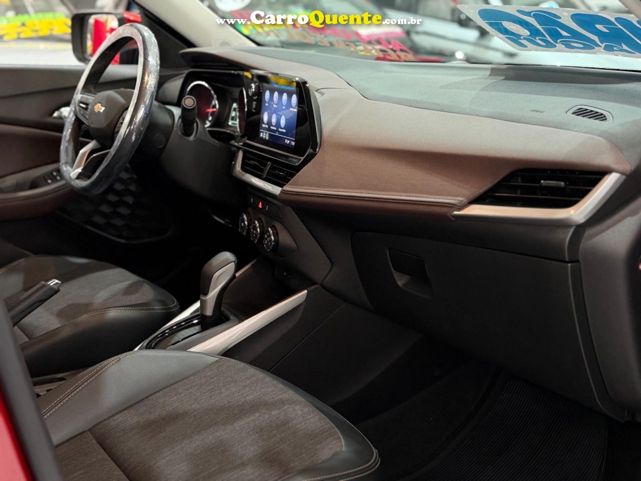 CHEVROLET MONTANA 1.2 TURBO LTZ 2023 - Loja