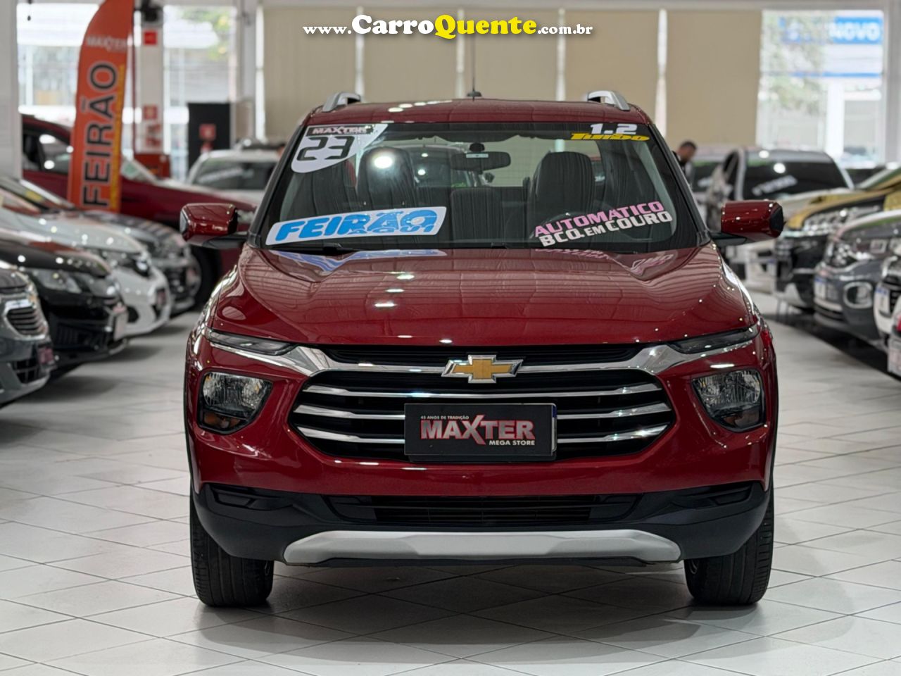 CHEVROLET MONTANA 1.2 TURBO LTZ 2023 - Loja