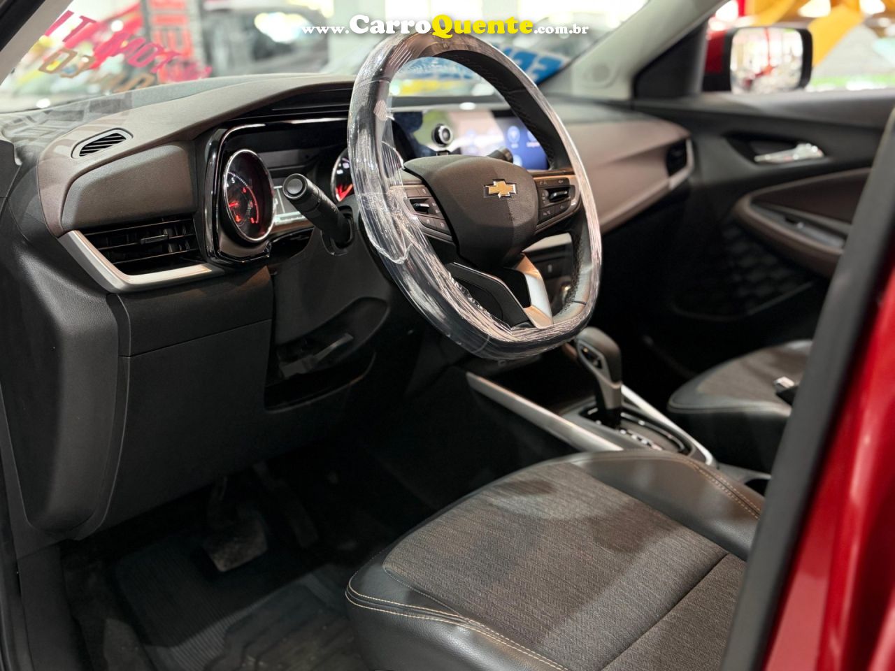 CHEVROLET MONTANA 1.2 TURBO LTZ 2023 - Loja