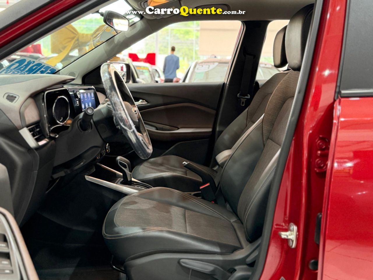 CHEVROLET MONTANA 1.2 TURBO LTZ 2023 - Loja